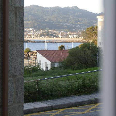 Casa En Playa Santa Marta Y Ladeira Leilighet Baiona Eksteriør bilde